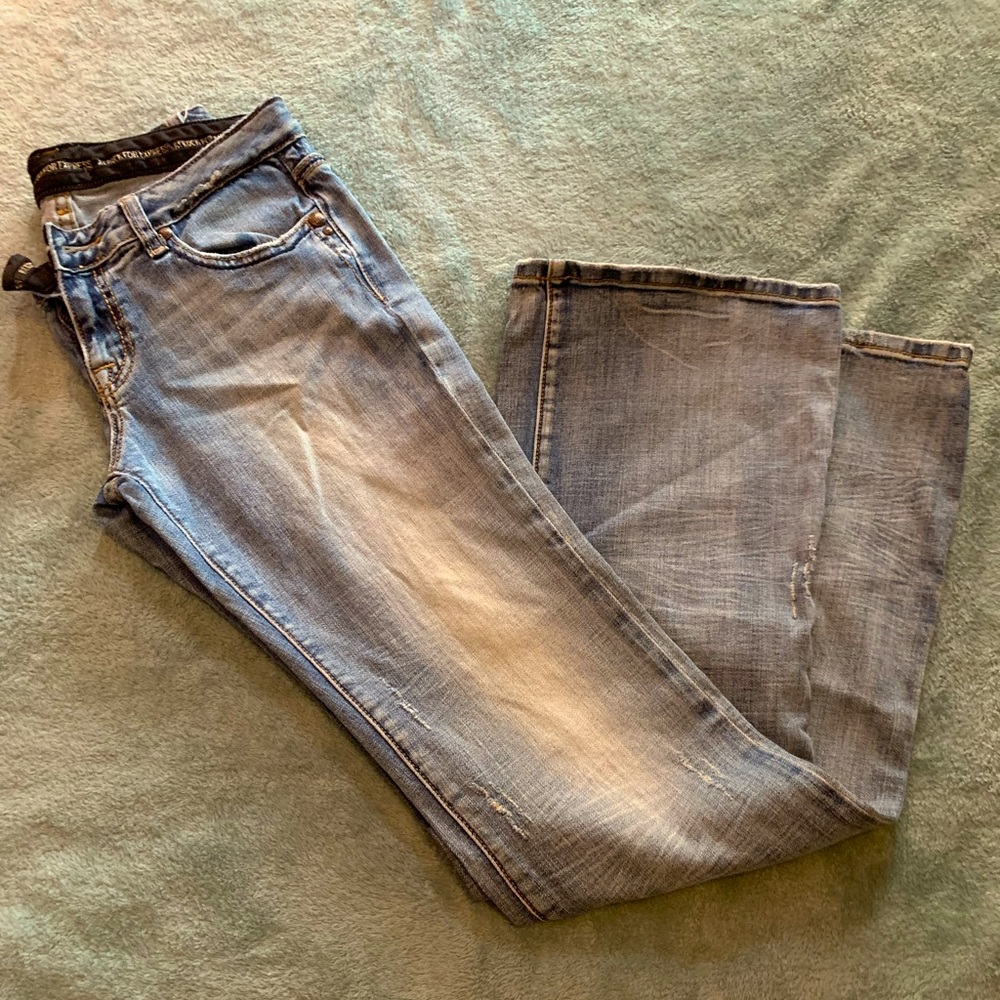 Berock for Express Jeans - Size 6L
